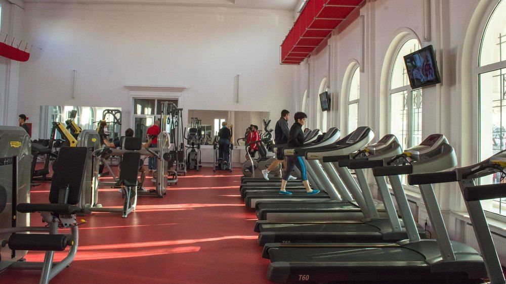 فندق Dbh بوخارست المظهر الخارجي الصورة
