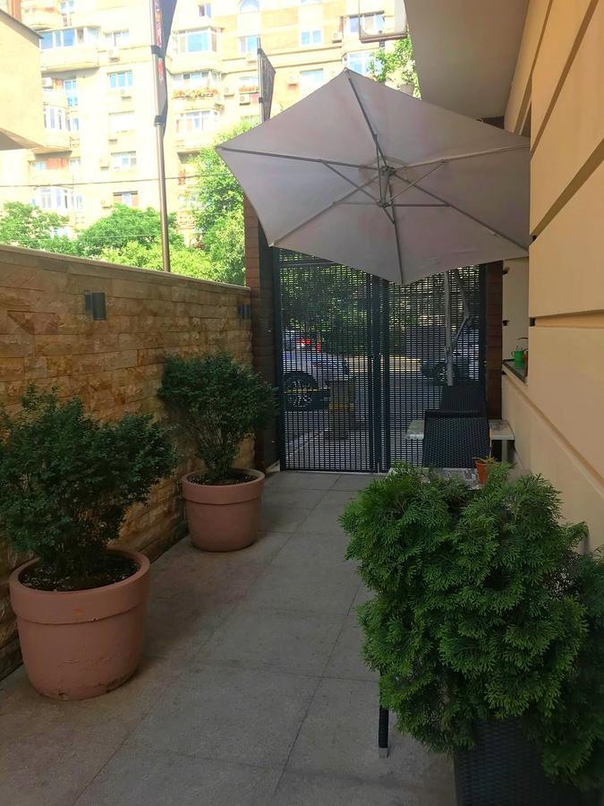 فندق Dbh بوخارست المظهر الخارجي الصورة