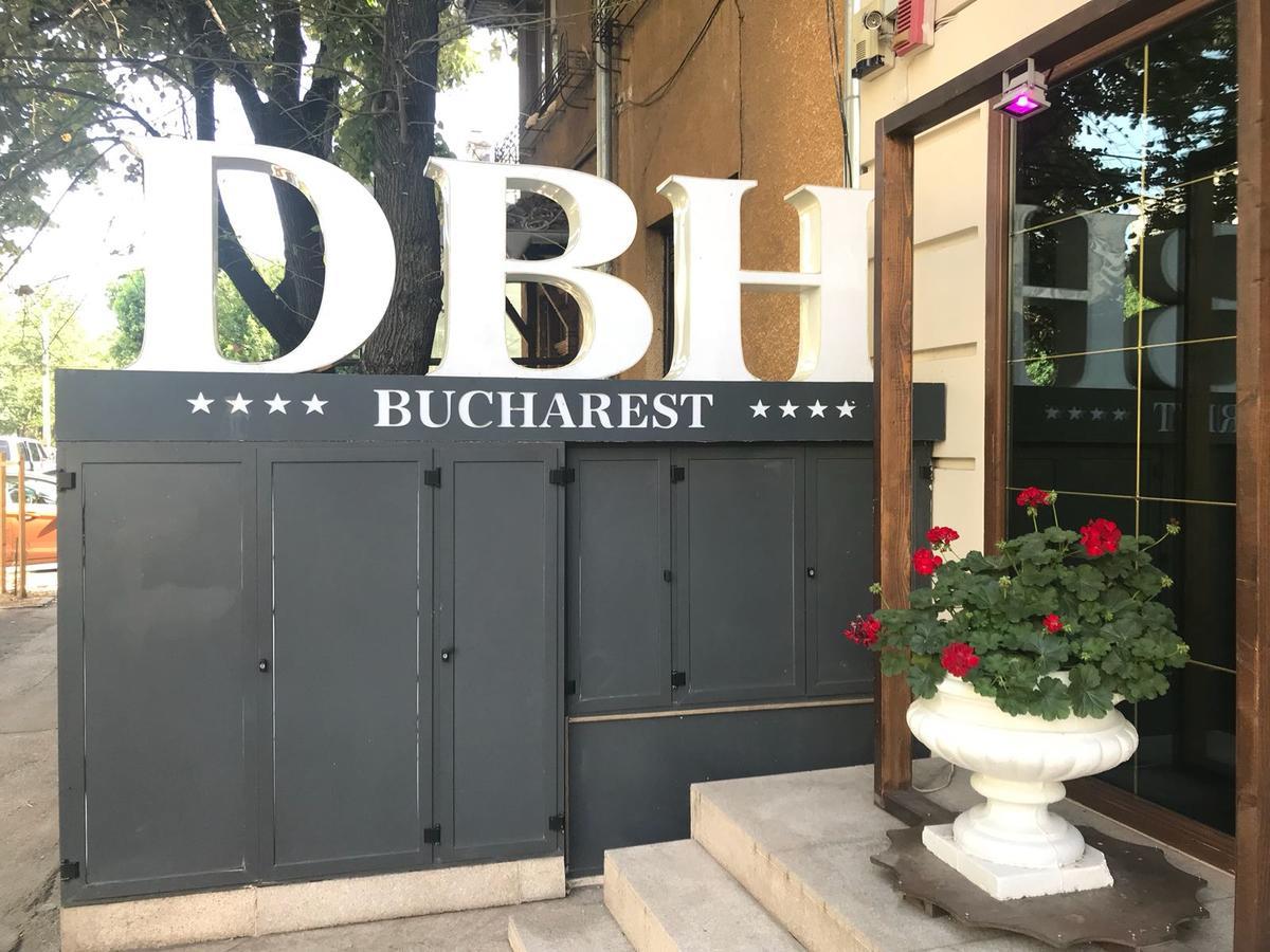 فندق Dbh بوخارست المظهر الخارجي الصورة